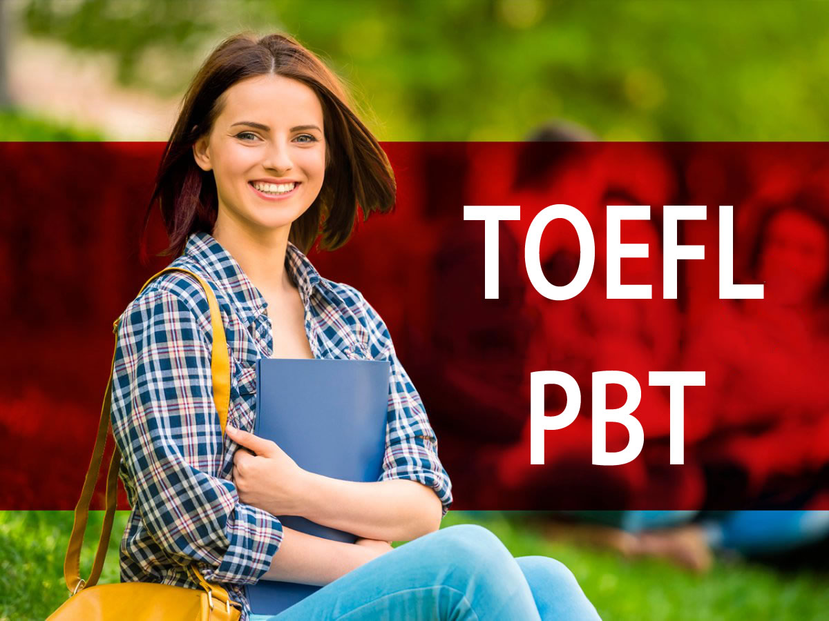TOEFL PBT (itü-koc üniv.)