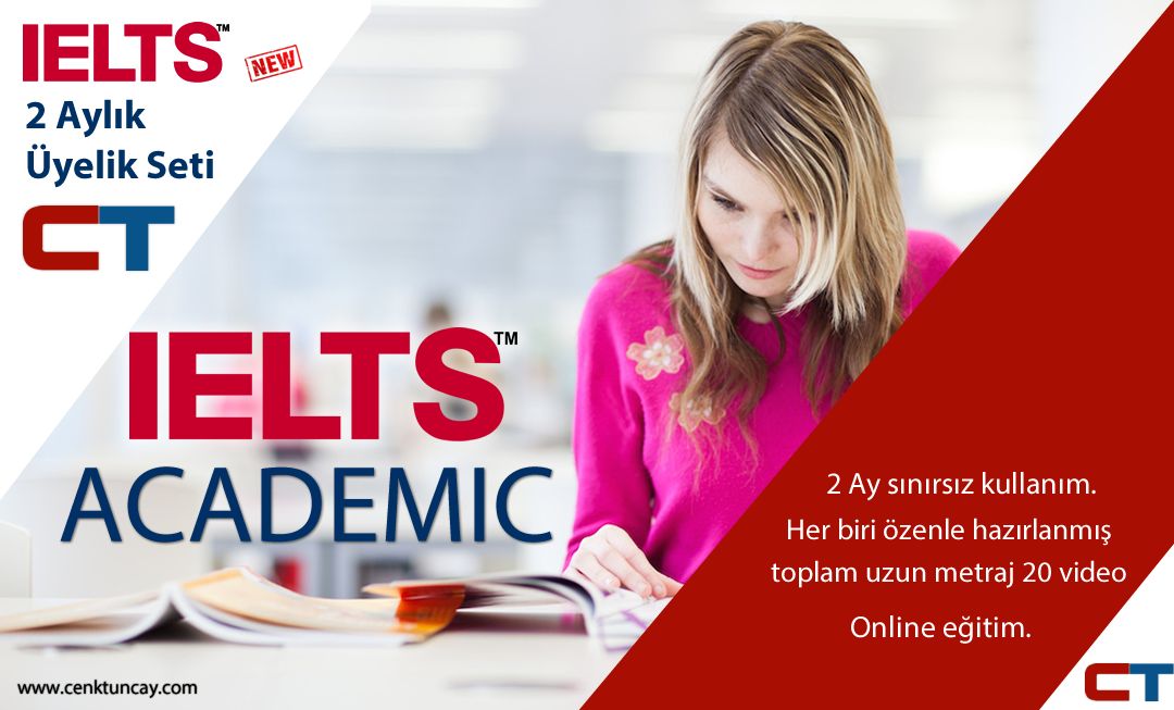 IELTS Academic – Task 1