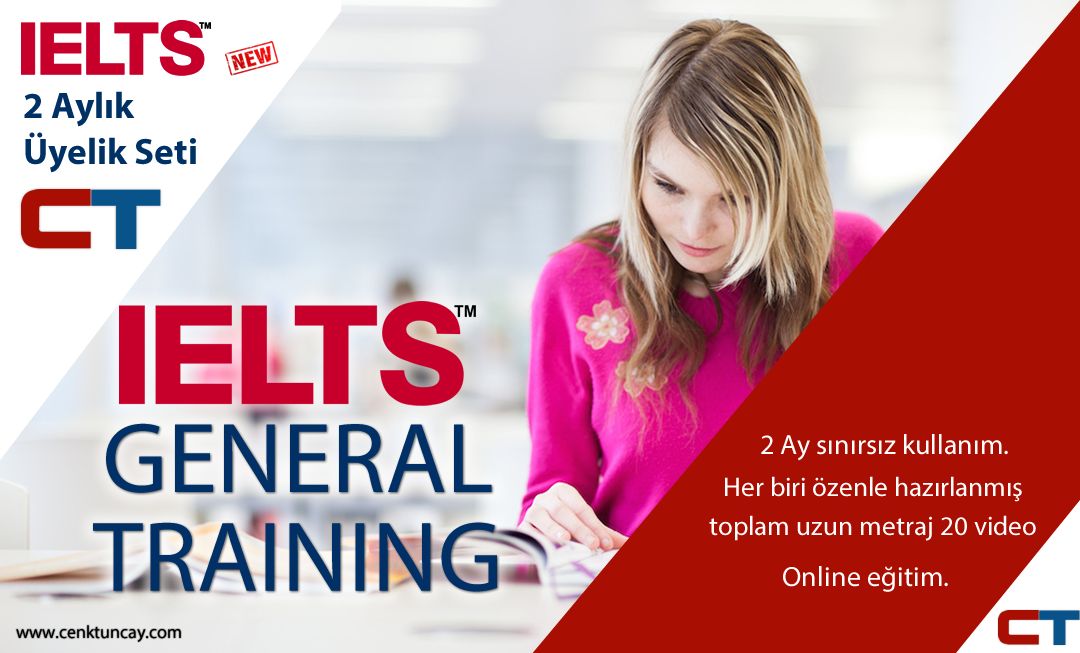 IELTS General Training – Task 2